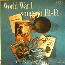 World War I Songs in Hi-Fi